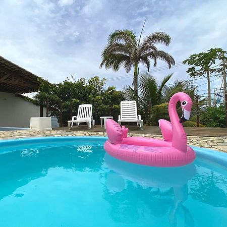 Exclusiva Casa Na Melhor Praia De Аракажу Экстерьер фото