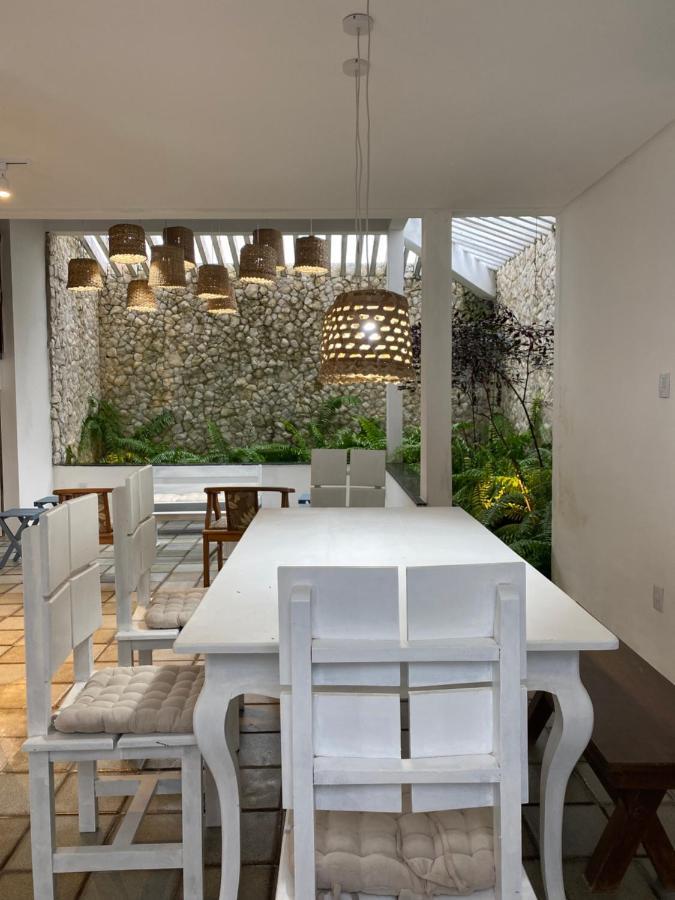 Exclusiva Casa Na Melhor Praia De Аракажу Экстерьер фото