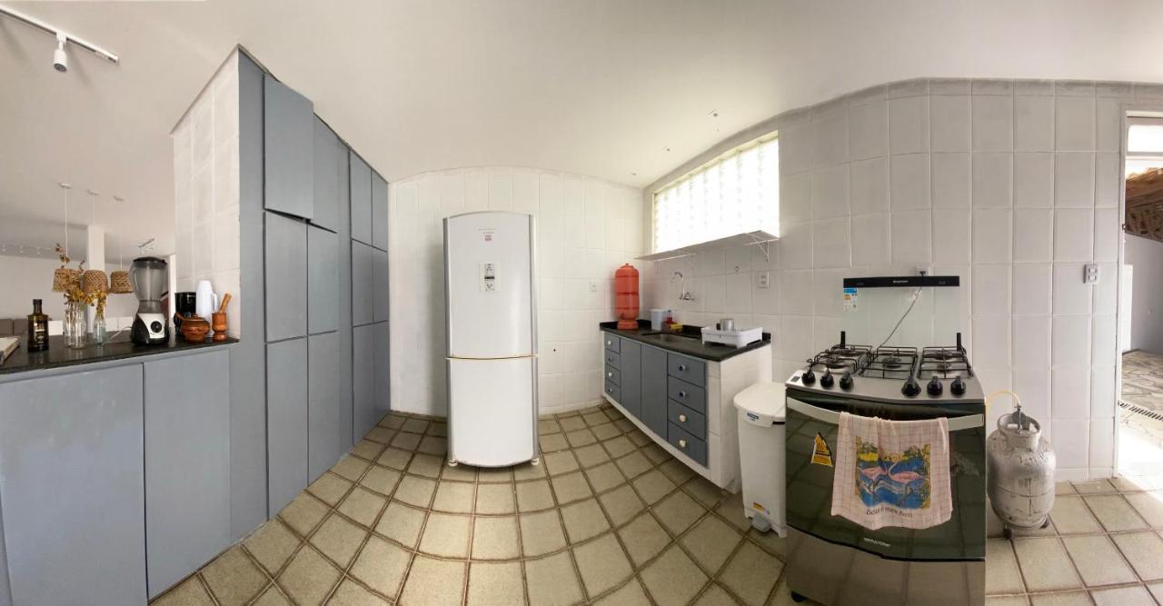 Exclusiva Casa Na Melhor Praia De Аракажу Экстерьер фото