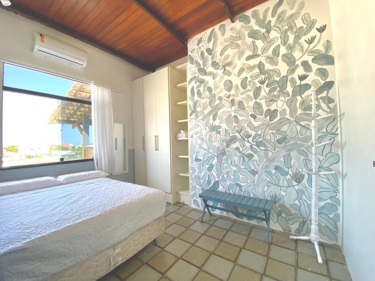 Exclusiva Casa Na Melhor Praia De Аракажу Экстерьер фото
