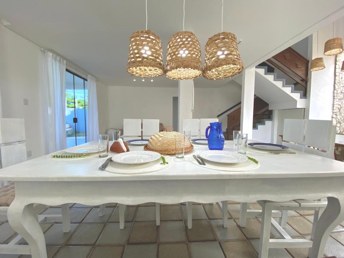 Exclusiva Casa Na Melhor Praia De Аракажу Экстерьер фото