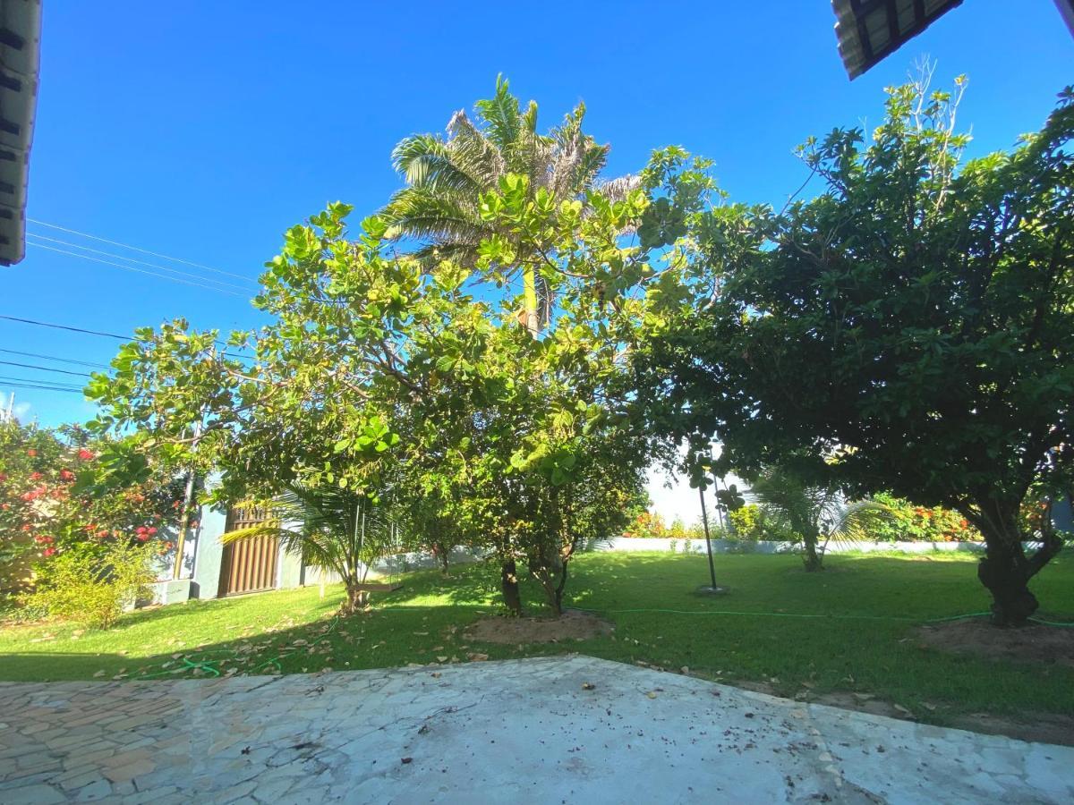 Exclusiva Casa Na Melhor Praia De Аракажу Экстерьер фото