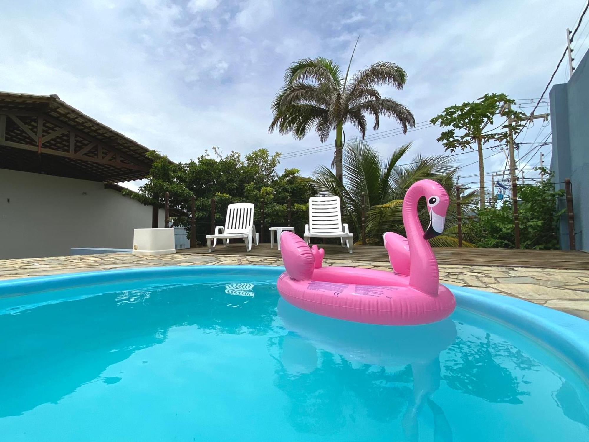 Exclusiva Casa Na Melhor Praia De Аракажу Экстерьер фото